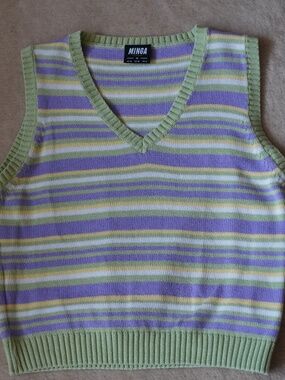Minga London Sweater Vest